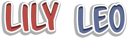 Lily & Leo Logo